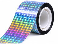 Verk 27782 Reflexní páska proti ptákům 50 m × 50 mm, stříbrná - Repellent