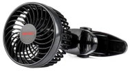 Amio Ventilátor do auta s klipem 12 V - Car Ventilator