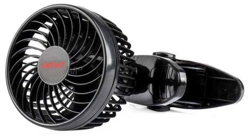 Amio Ventilátor do auta s klipem 12 V - Car Ventilator - Main image