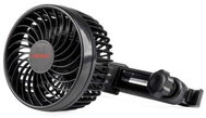 Amio Ventilátor do auta pro opěrku hlavy 12 V - Car Ventilator