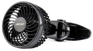 Amio Ventilátor do auta s klipem 24 V - Car Ventilator