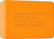 Carbon Theory Vitamin C Facial Cleansing Bar (Orange) - Bar Soap