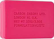 Carbon Theory Niacinamide Facial Cleansing Bar (Pink) - Bar Soap