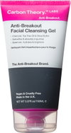 Carbon Theory Charcoal & Tea tree Cleanser - Cleansing Gel