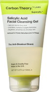 Carbon Theory Salicylic Acid Exfoliating Gel Cleanser 150 ml - Cleansing Gel