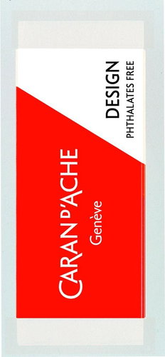 CARAN D'ACHE Rubber for pencils, crayons - Rubber - Main image