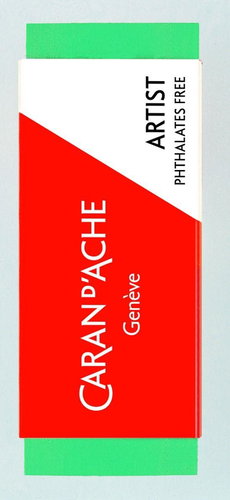 CARAN D'ACHE Artistic rubber - Rubber - Main image