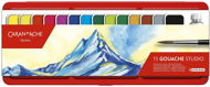 CARAN D'ACHE Gouache-Farben 15 Farben - Gouache-Farben