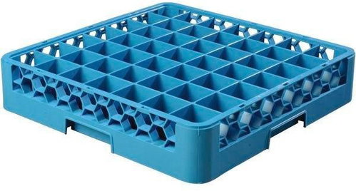 Carlisle Dishwasher safe glass basket for 49 glasses - Basket - Main image