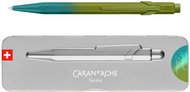 CARAN D'ACHE 849, arctic green - Kuličkové pero