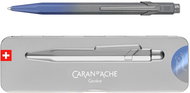 CARAN D'ACHE 849, stormy blue - Kuličkové pero