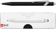 CARAN D'ACHE 849 Popline, black, 849.509 - Ballpoint Pen