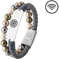 CARNEO PAY Fashion bracelet Moonstone grace M - Watch Strap