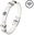 Bracelet Lunea white