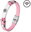 Bracelet Rose Grace Pink