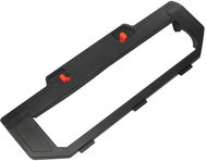 CareWave Main brush cover for Xiaomi Mi Robot Vacuum-Mop Pro, black - Spare Part