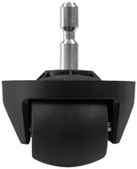 CareWave Front wheel for Xiaomi Mi Robot Vacuum-Mop Pro, black - Spare Part