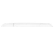 CareWave 1 × Threshold crossing for robo-vacuum cleaners, white - Vacuum Cleaner Accessory