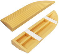 CareWave 1 × Threshold crossing for robotic vacuum cleaners, yellow - Vacuum Cleaner Accessory