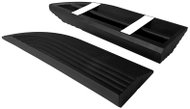 CareWave 1 × Threshold crossing for robotic vacuum cleaners, black - Vacuum Cleaner Accessory