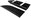 Robotic vacuum cleaners, black
