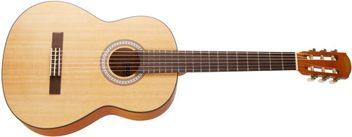 CASCHA HH 2136 Student Series Classical Guitar 4/4 - Klasszikus gitár - Fő fotó