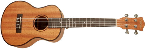 CASCHA Tenor Mahogany Ukulele Set - Ukulele - Hauptbild