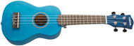 Ukulele CASCHA HH 3962 Soprano Ukulele Blue - Ukulele