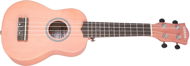 CASCHA HH 3968 Soprano Ukulele Pink Set - Ukulele