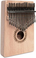 CASCHA Kalimba Mahogany 17 - Ütős hangszer