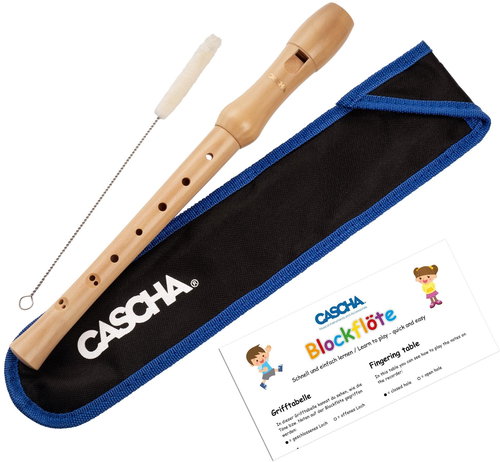 CASCHA 2130, Wooden - Recorder Flute - Main image
