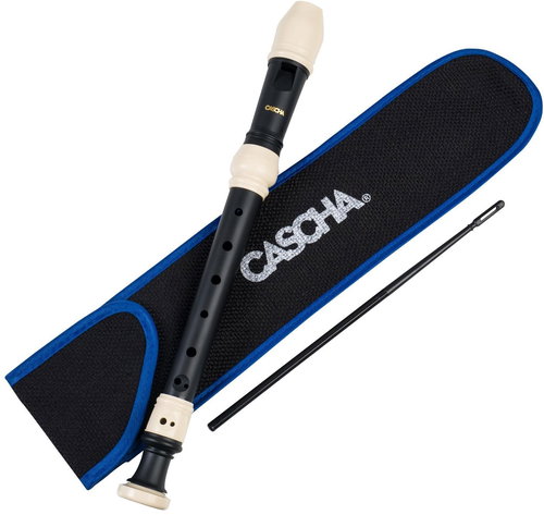 CASCHA 2172, Black - Recorder Flute - Main image