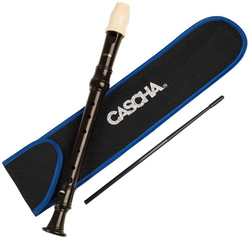 CASCHA 2174, Brown - Recorder Flute - Main image