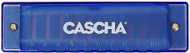 CASCHA Fun Blues Blue - Foukací harmonika