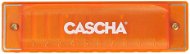 CASCHA Fun Blues Orange - Foukací harmonika