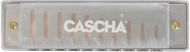 CASCHA Fun Blues, Transparent - Harmonica