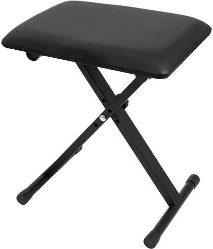 CASCHA Keyboard Bench - Piano Stool - Main image