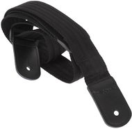 CASCHA Ukulele Strap Nylon – Black - Popruh na ukulele