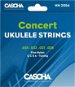 CASCHA Premium Concert Ukulele Strings - Húr