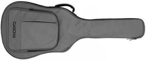 CASCHA Classical Guitar Bag 4/4 - Deluxe - Puha gitártok - Fő fotó
