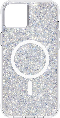 Case-Mate Twinkle Stardust MagSafe iPhone 14 Max - Phone Cover - Main image