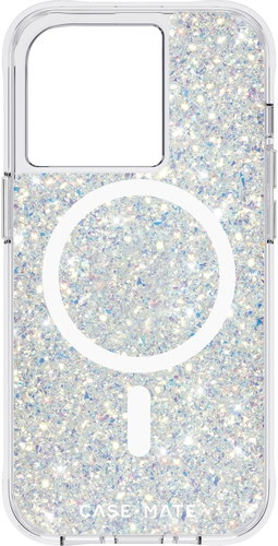 Case-Mate Twinkle Stardust MagSafe iPhone 14 Pro - Phone Cover - Main image