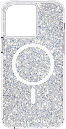 Case-Mate Twinkle Stardust MagSafe iPhone 14 Pro Max - Phone Cover - Main image