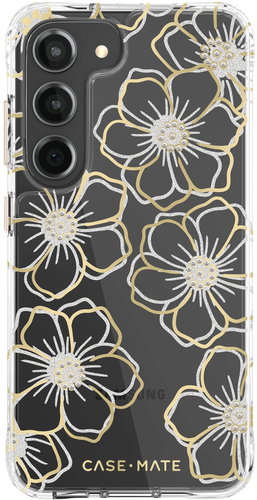Case Mate Floral Germs Galaxy S23 - Phone Cover - Main image