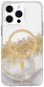 Case Mate Karat Marble Case MagSafe iPhone 15 Pro Max - Phone Cover