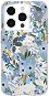 Case Mate Rifle Party Co. Garden Party Blue Case MagSafe iPhone 15 Pro - Phone Cover
