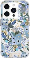 Case Mate Rifle Party Co. Garden Party Blue Case MagSafe iPhone 15 Pro - Kryt na mobil