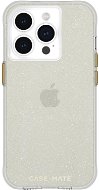 Case Mate Sheer Crystal Case champagne gold iPhone 15 Pro - Kryt na mobil