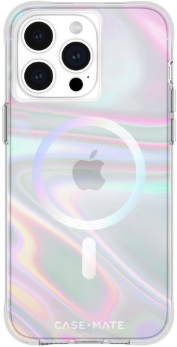 Case Mate Soap Bubble Case MagSafe iPhone 15 Pro Max - Phone Cover - Main image