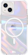 Case Mate MagSafe Soap Bubble Iridescent iPhone 13 - Kryt na mobil
